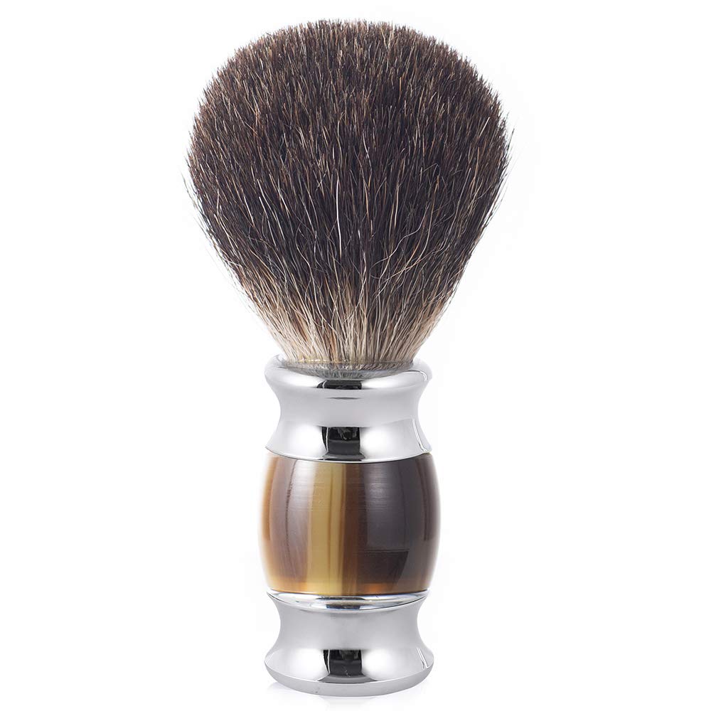 100% Pure Badger Shaving Brush