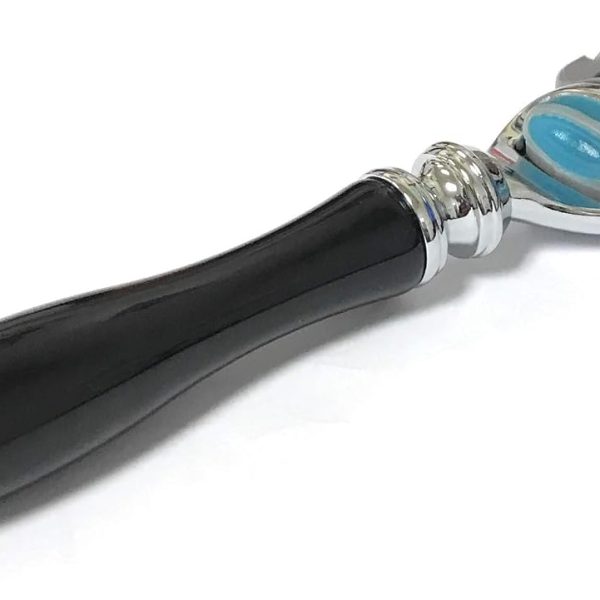5 Blade Technology Style Precision Razor, Onyx