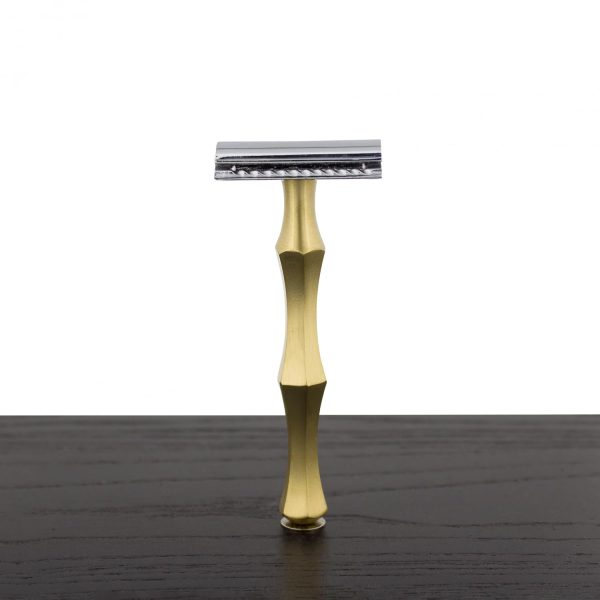 Razor 47BR, Brass ( Exclusive Closed Comb )